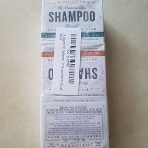 Shampoo bars